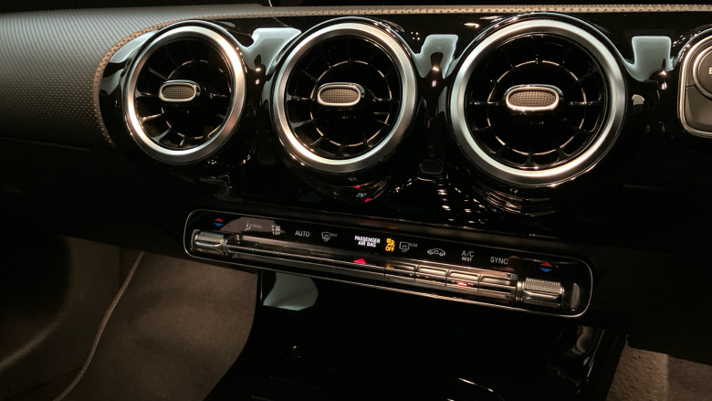 Mercedes-Benz A-Class A200d Sport Executive 5dr Auto Diesel Hatchback